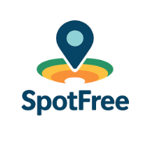 SpotFree Logo